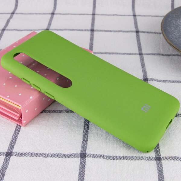 Чехол Silicone Cover Full Protective (A) для Xiaomi Mi 10 Зеленый / Pistachio (79128246)
Чехол Silicone Cover Full Protective (A) для Xiaomi Mi 10 Зеленый / Pistachio (79128246)