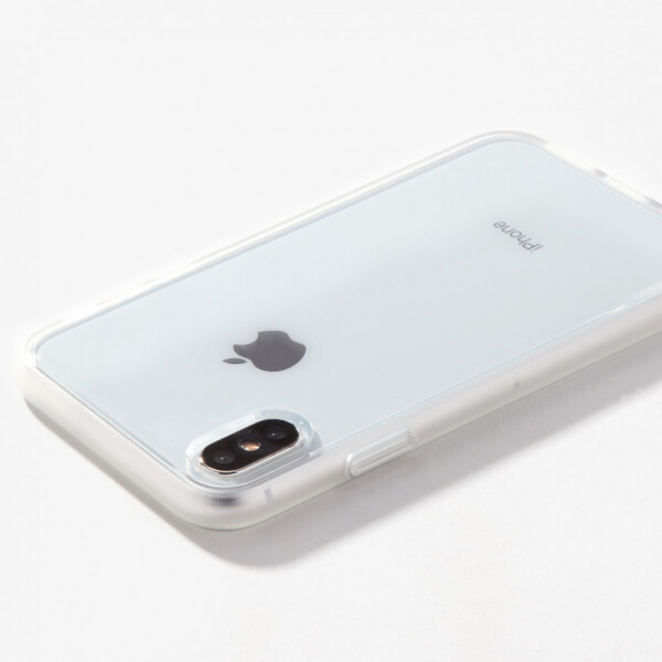 Прозрачный силиконовый чехол с матовой окантовкой для Apple iPhone XS Max (6.5") Прозрачный (125946)
Прозрачный силиконовый чехол с матовой окантовкой для Apple iPhone XS Max (6.5") Прозрачный (125946)