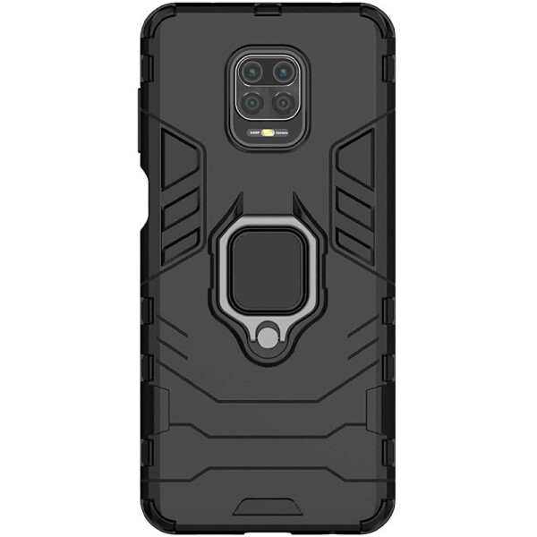 Ударопрочный чехол Transformer Ring for Magnet для Xiaomi Redmi Note 9s Черный / Soul Black (76132196)
Ударопрочный чехол Transformer Ring for Magnet для Xiaomi Redmi Note 9s Черный / Soul Black (76132196)