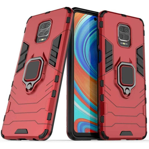 Ударопрочный чехол Transformer Ring for Magnet для Xiaomi Redmi Note 9s Красный / Dante Red (76132193)
Ударопрочный чехол Transformer Ring for Magnet для Xiaomi Redmi Note 9s Красный / Dante Red (76132193)