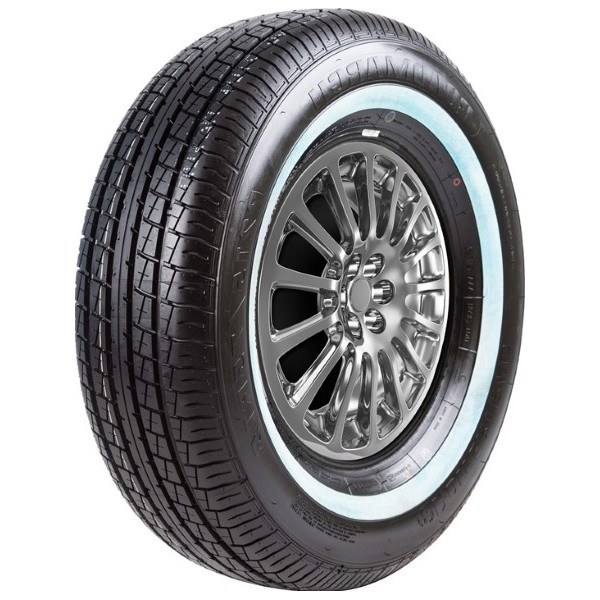 Powertrac SNOWTOUR 185/65R14 86T
Powertrac SNOWTOUR 185/65R14 86T