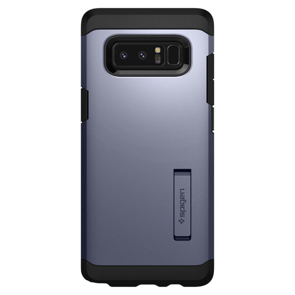 Чехол противоударный с подставкой Spigen Tough Armor для Samsung Galaxy Note 8 Orchid Gray
Чехол противоударный с подставкой Spigen Tough Armor для Samsung Galaxy Note 8 Orchid Gray