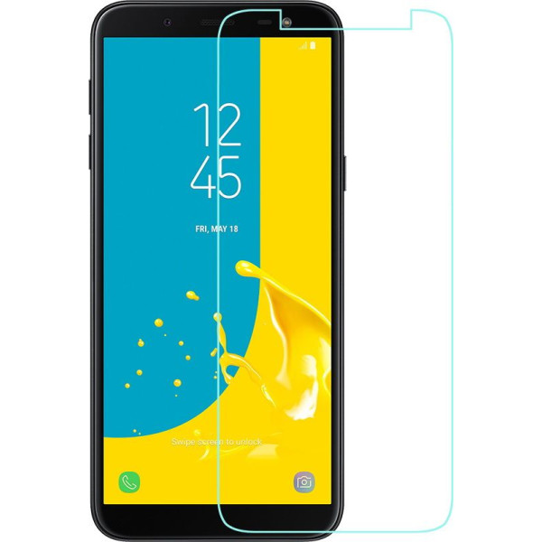 Защитное стекло TOTO Hardness Tempered Glass 0.33mm 2.5D 9H Samsung Galaxy J6 2018