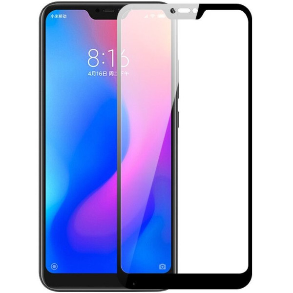 Zifriend 5D Full Face (full glue) для Xiaomi Mi A2 Lite / Xiaomi Redmi 6 Pro (Черное) (678972)
Zifriend 5D Full Face (full glue) для Xiaomi Mi A2 Lite / Xiaomi Redmi 6 Pro (Черное) (678972)