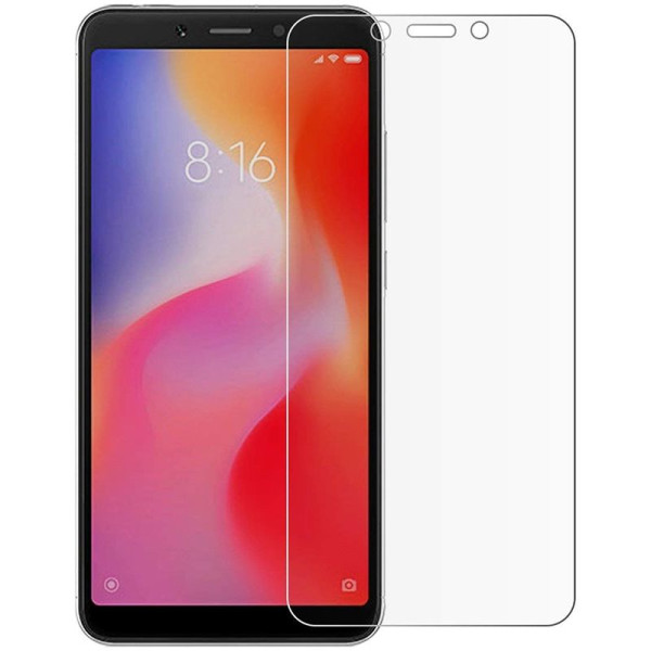 Ultra Tempered Glass 0.33mm (H+) для Xiaomi Redmi 6 / Redmi 6A (в упаковке) (Прозрачное) (660028)
Ultra Tempered Glass 0.33mm (H+) для Xiaomi Redmi 6 / Redmi 6A (в упаковке) (Прозрачное) (660028)