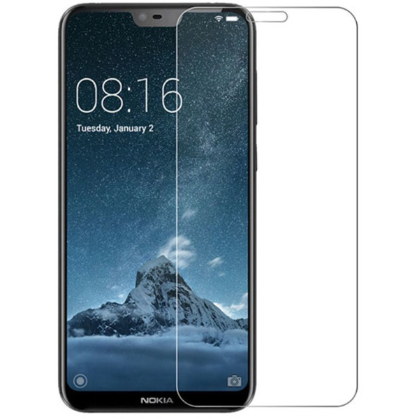 Ultra Tempered Glass 0.33mm (H+) для Nokia 6.1 Plus (Nokia X6) (в упаковке) (Прозрачное) (660014)
Ultra Tempered Glass 0.33mm (H+) для Nokia 6.1 Plus (Nokia X6) (в упаковке) (Прозрачное) (660014)
