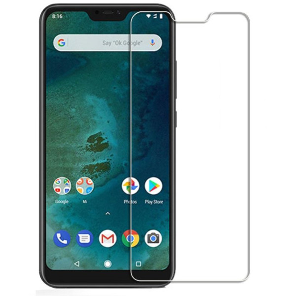 Ultra Tempered Glass 0.33mm (H+) для Xiaomi Mi 6X / Mi A2 (карт. уп-вка) (Прозрачное) (662509)
Ultra Tempered Glass 0.33mm (H+) для Xiaomi Mi 6X / Mi A2 (карт. уп-вка) (Прозрачное) (662509)