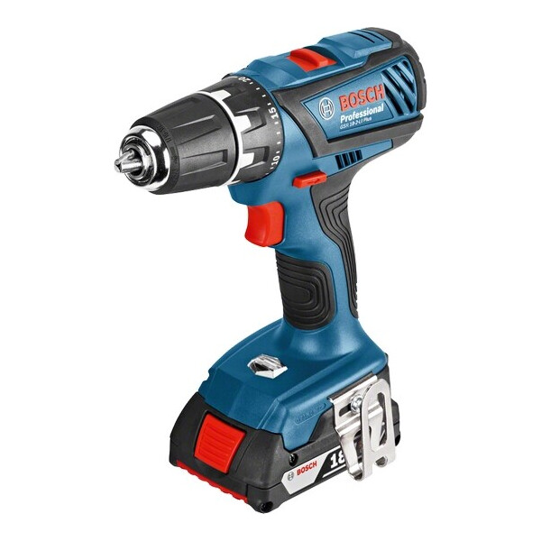 Аккумуляторный шуруповерт Bosch Professional GSR 18-2-LI Plus (Чемодан) + Плоскогубцы Wiha
Аккумуляторный шуруповерт Bosch Professional GSR 18-2-LI Plus (Чемодан) + Плоскогубцы Wiha