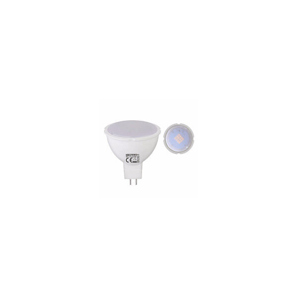 Лампа светодиодная Horoz Electric Horoz 8W Mr16 Gu5.3 3000K Ww Fonix-8 Led Lamp (836898500)
Лампа светодиодная Horoz Electric Horoz 8W Mr16 Gu5.3 3000K Ww Fonix-8 Led Lamp (836898500)