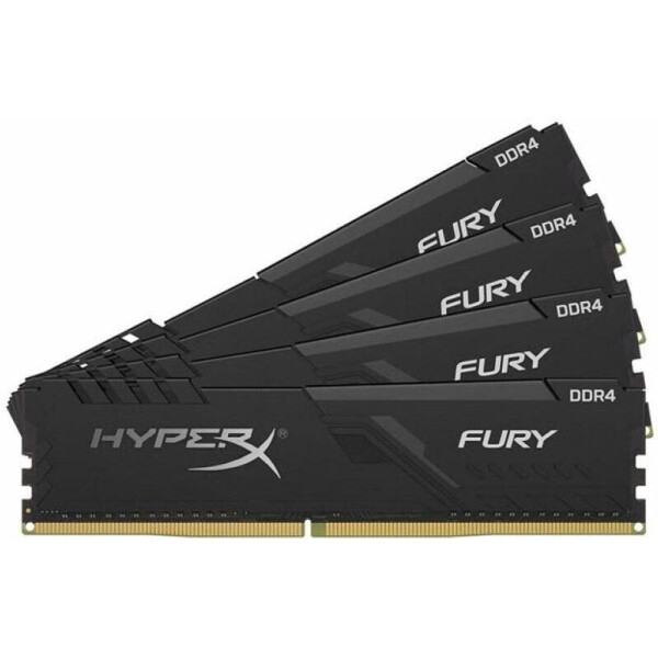 Оперативная память DDR4 32GB (4x8GB) 3000 MHz HyperX Fury Black Kingston (HX430C15FB3K4/32)
Оперативная память DDR4 32GB (4x8GB) 3000 MHz HyperX Fury Black Kingston (HX430C15FB3K4/32)