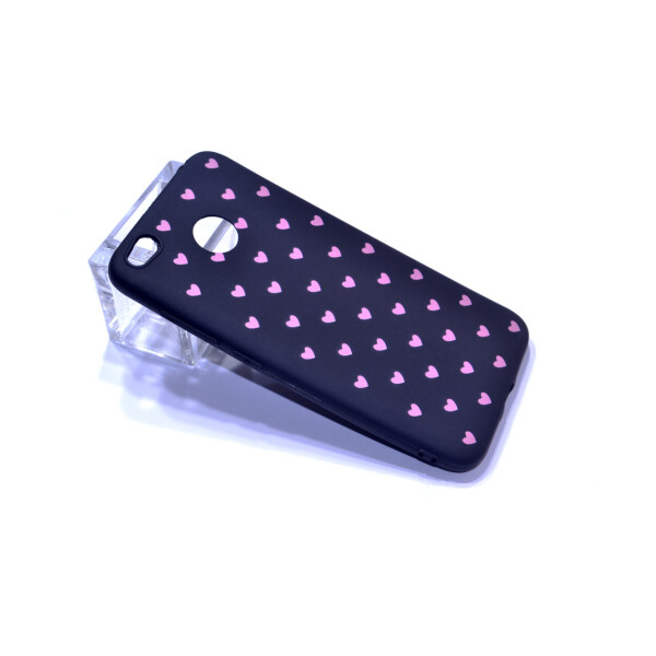 Чехол для Xiaomi Redmi 4X Сердечки
Чехол для Xiaomi Redmi 4X Сердечки