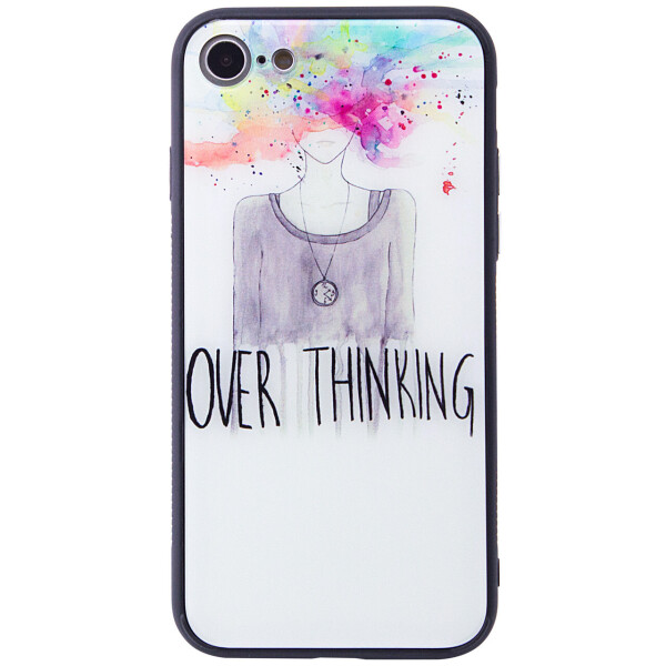 TPU+Glass чехол YCT для Apple iPhone 7 / 8 (4.7") 
TPU+Glass чехол YCT для Apple iPhone 7 / 8 (4.7")