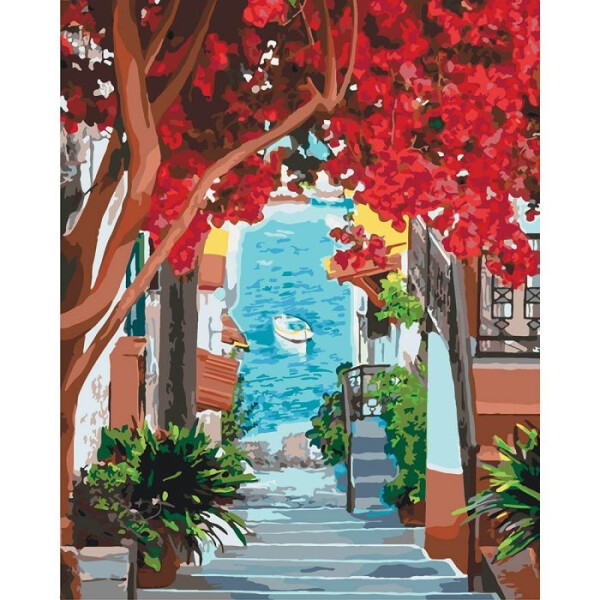 Набор для творчества Идейка Картина по номерам. Городской пейзаж "В ожидании лета" KHO2199
Набор для творчества Идейка Картина по номерам. Городской пейзаж "В ожидании лета" KHO2199