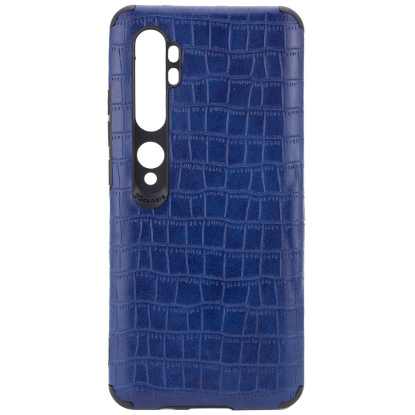 Кожаная накладка Epic Vivi Crocodile series для Xiaomi Mi Note 10 / Note 10 Pro / Mi CC9 Pro
Кожаная накладка Epic Vivi Crocodile series для Xiaomi Mi Note 10 / Note 10 Pro / Mi CC9 Pro