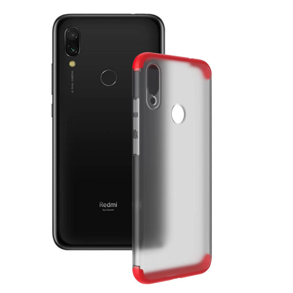 Матовая PC накладка GKK LikGus 360 градусов для Xiaomi Redmi Note 7 / Note 7 Pro / Note 7s
Матовая PC накладка GKK LikGus 360 градусов для Xiaomi Redmi Note 7 / Note 7 Pro / Note 7s