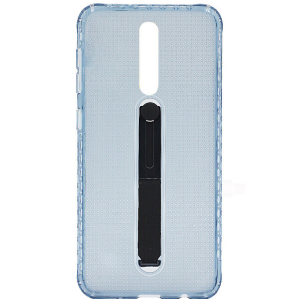 TPU чехол Protect Slim с подставкой-держателем для Xiaomi Redmi K20 / K20 Pro / Mi9T / Mi9T Pro
TPU чехол Protect Slim с подставкой-держателем для Xiaomi Redmi K20 / K20 Pro / Mi9T / Mi9T Pro