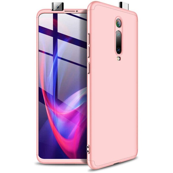 Пластиковая накладка GKK LikGus 360 градусов (opp) для Xiaomi Redmi K20 / K20 Pro / Mi9T / Mi9T Pro
Пластиковая накладка GKK LikGus 360 градусов (opp) для Xiaomi Redmi K20 / K20 Pro / Mi9T / Mi9T Pro