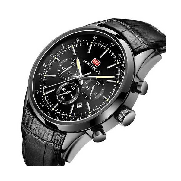 Часы Mini Focus MF0116G.01 All Black
