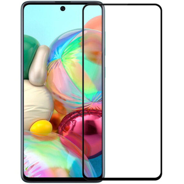 Защитное стекло 111D (full glue) (тех.пак) для Samsung Galaxy A71 / Note 10 Lite
Защитное стекло 111D (full glue) (тех.пак) для Samsung Galaxy A71 / Note 10 Lite
