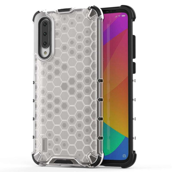 Ударопрочный чехол Honeycomb для Xiaomi Mi A3 (CC9e)
Ударопрочный чехол Honeycomb для Xiaomi Mi A3 (CC9e)