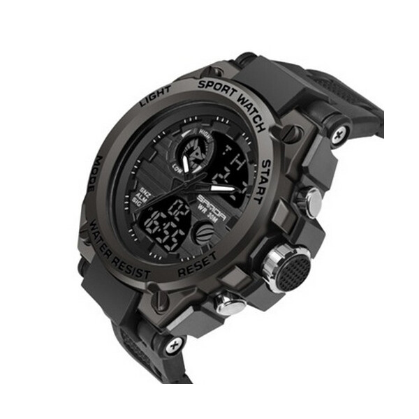 Часы Sanda 739 All Black