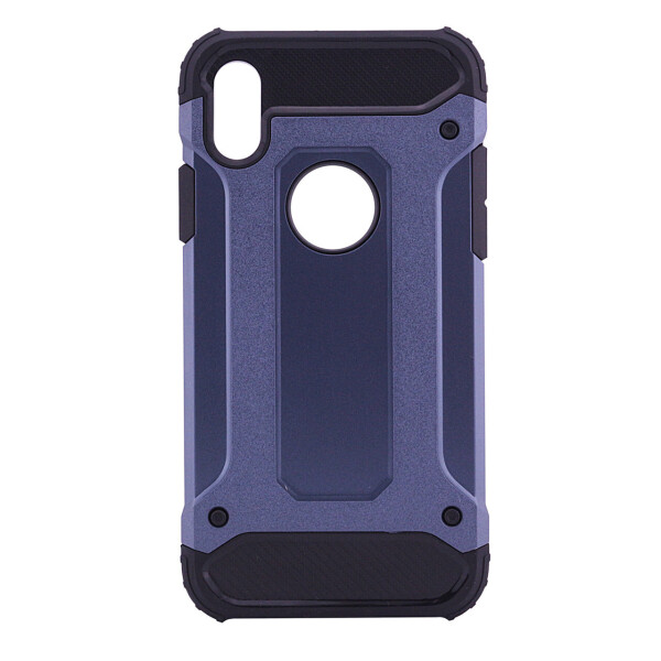Бронированный противоударный TPU+PC чехол Immortal для Apple iPhone X (5.8") / XS (5.8")
Бронированный противоударный TPU+PC чехол Immortal для Apple iPhone X (5.8") / XS (5.8")