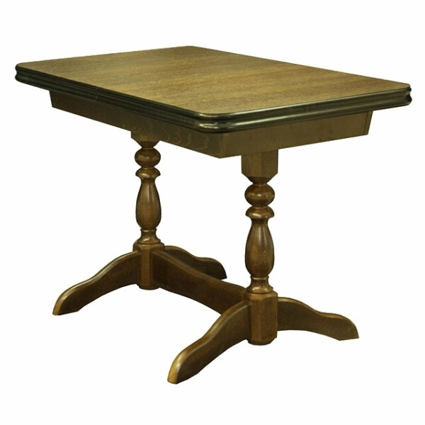 Обеденный стол раскладной Скиф СТ-7.1 145х70х77 см Дуб
Обеденный стол раскладной Скиф СТ-7.1 145х70х77 см Дуб