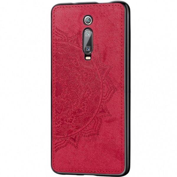 TPU+Textile чехол Mandala с 3D тиснением для Xiaomi Redmi K20 / K20 Pro / Mi9T / Mi9T Pro
TPU+Textile чехол Mandala с 3D тиснением для Xiaomi Redmi K20 / K20 Pro / Mi9T / Mi9T Pro