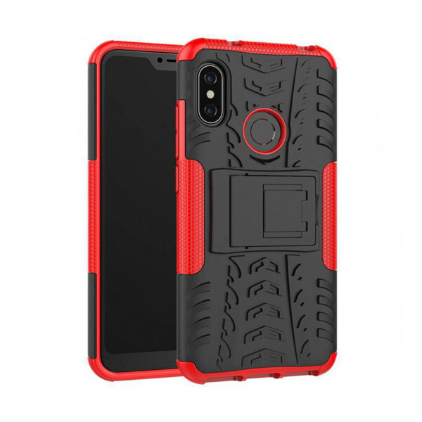 Противоударный двухслойный чехол Shield для Xiaomi Redmi Note 7 / Note 7 Pro / Note 7s с подставкой
Противоударный двухслойный чехол Shield для Xiaomi Redmi Note 7 / Note 7 Pro / Note 7s с подставкой