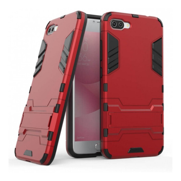 Ударопрочный чехол-подставка Transformer для Asus Zenfone 4 Max (ZC554KL) с мощной защитой корпуса
Ударопрочный чехол-подставка Transformer для Asus Zenfone 4 Max (ZC554KL) с мощной защитой корпуса