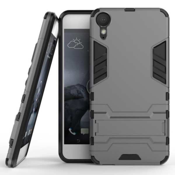 Ударопрочный чехол-подставка Transformer для HTC Desire 10 Lifestyle с мощной защитой корпуса
Ударопрочный чехол-подставка Transformer для HTC Desire 10 Lifestyle с мощной защитой корпуса