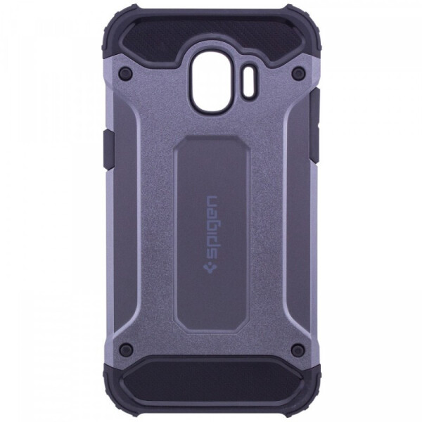 Бронированный противоударный TPU+PC чехол SPIGEN (HC) для Samsung Galaxy J6+ (2018) (J610F)
Бронированный противоударный TPU+PC чехол SPIGEN (HC) для Samsung Galaxy J6+ (2018) (J610F)