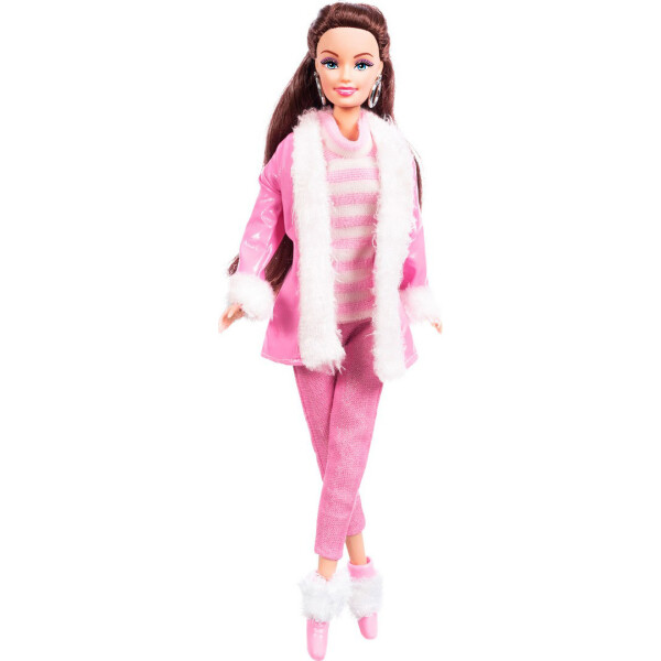 Кукла Ася, Зимняя красавица 28 см брюнетка (35130) 
Кукла Ася, Зимняя красавица 28 см брюнетка (35130)