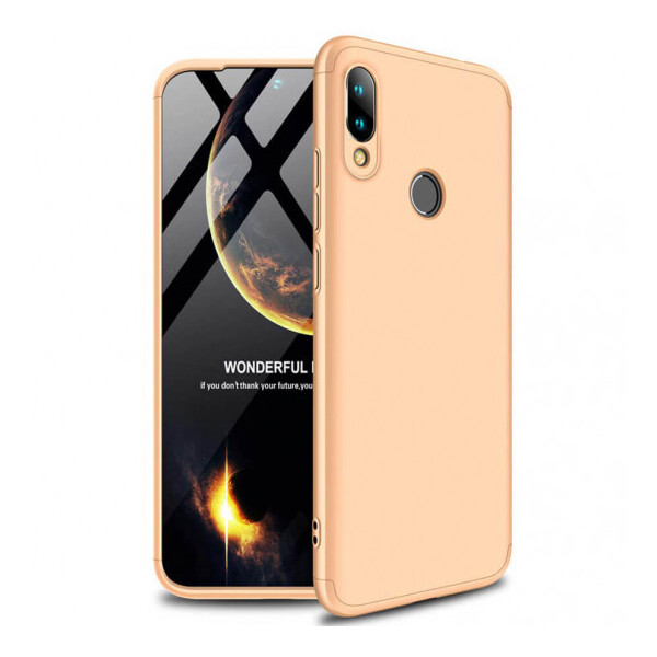 Пластиковая накладка GKK LikGus 360 градусов для Xiaomi Redmi Note 7 / Note 7 Pro / Note 7s
Пластиковая накладка GKK LikGus 360 градусов для Xiaomi Redmi Note 7 / Note 7 Pro / Note 7s