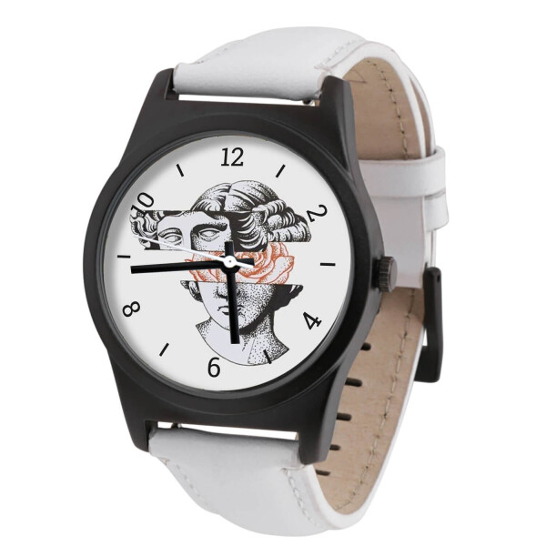 Часы ZIZ Венера Белый кожаный (FB4119241-2ZZ)
Часы ZIZ Венера Белый кожаный (FB4119241-2ZZ)