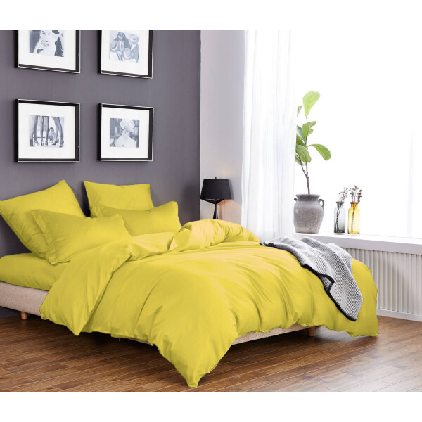 Постельное белье CottonTwill Сатин Однотонный сатин 2-спальный Желтый 175x215 см
Постельное белье CottonTwill Сатин Однотонный сатин 2-спальный Желтый 175x215 см