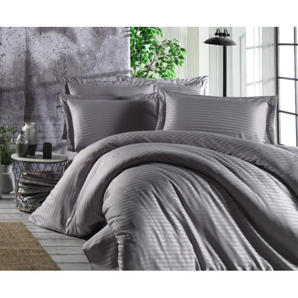 Постельное белье CottonTwill Страйп сатин Светло-серый Турция 2-спальный 175x215 см
Постельное белье CottonTwill Страйп сатин Светло-серый Турция 2-спальный 175x215 см