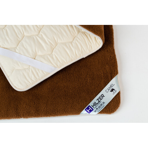 Наматрасник из шерсти верблюда Woolmark Camel HILZER Коричневый 70х140 см (FB1117489559HZ) + Антимолевый чехол
Наматрасник из шерсти верблюда Woolmark Camel HILZER Коричневый 70х140 см (FB1117489559HZ) + Антимолевый чехол