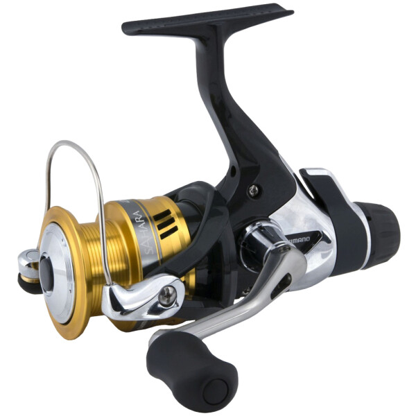 Shimano Sahara 2500 RD 3+1BB 5.2:1