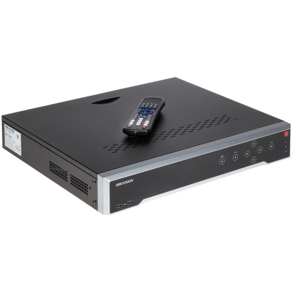 Регистратор 32-канальный 4K NVR c PoE коммутатором на 24 порта Hikvision DS-7732NI-I4/24P
Регистратор 32-канальный 4K NVR c PoE коммутатором на 24 порта Hikvision DS-7732NI-I4/24P