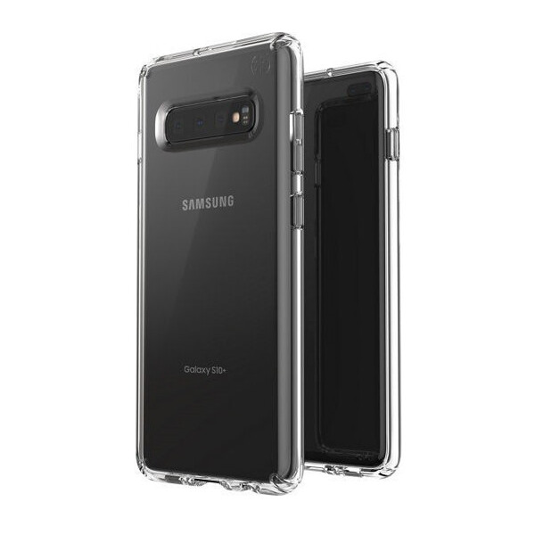 Чехол противоударный Presidio Clear для Samsung Galaxy Samsung Galaxy S10 прозрачный
Чехол противоударный Presidio Clear для Samsung Galaxy Samsung Galaxy S10 прозрачный