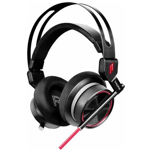 Наушники 1MORE Spearhead VR Over-Ear Headphones (H1005) Black