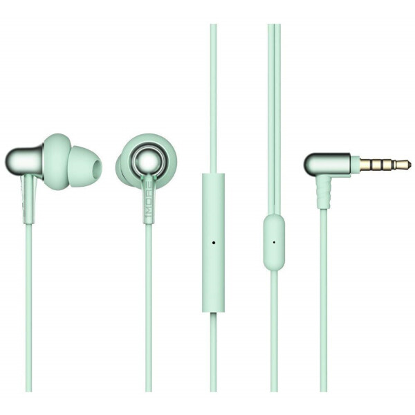 Наушники 1MORE Stylish In-Ear Headphones (E1025) Green