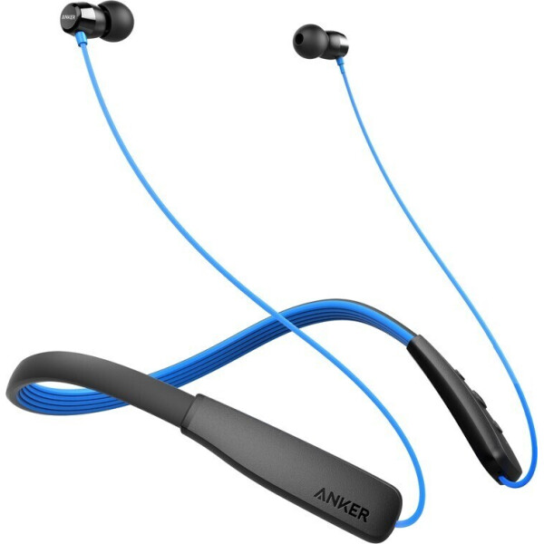 Наушники Anker SoundBuds Lite (A3271HJ1) Blue / Black