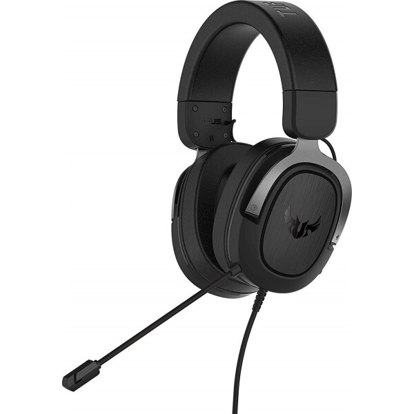 Наушники Asus TUF Gaming H3 (90YH028G-B1UA00) Black / Grеy