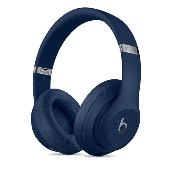 Наушники Beats Studio 3 Wireless Over-Ear Headphones (MQCY2ZM/A) Blue