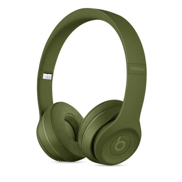 Наушники Beats Solo3 Wireless On-Ear Neighborhood Collection (MQ3C2ZM/A) Green