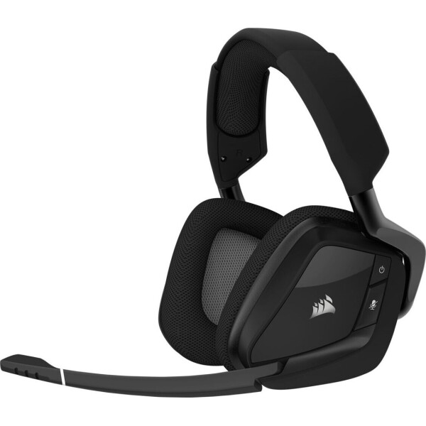 Наушники Corsair VOID PRO Surround Premium Gaming Headset with Dolby® Headphone 7.1 (CA-9011152-WW) Black
Наушники Corsair VOID PRO Surround Premium Gaming Headset with Dolby® Headphone 7.1 (CA-9011152-WW) Black