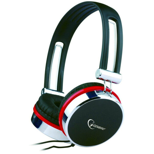 Наушники Gembird MHP-903 Black / Red