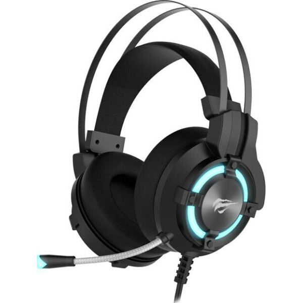 Наушники Havit HV-H2212U Gaming Black / Blue